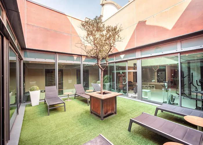 Hôtel accueillant les animaux: Hotel Spa Le Pasino
