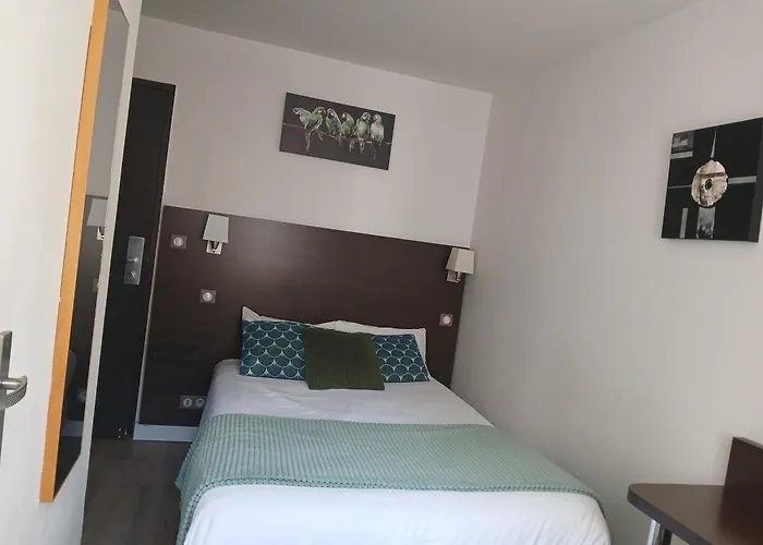 Boutique Hotel d'Angleterre Le Havre