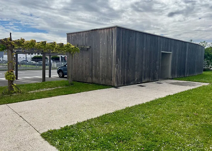Animaux admis Premiere Classe Le Havre Centre-LES DOCKS
